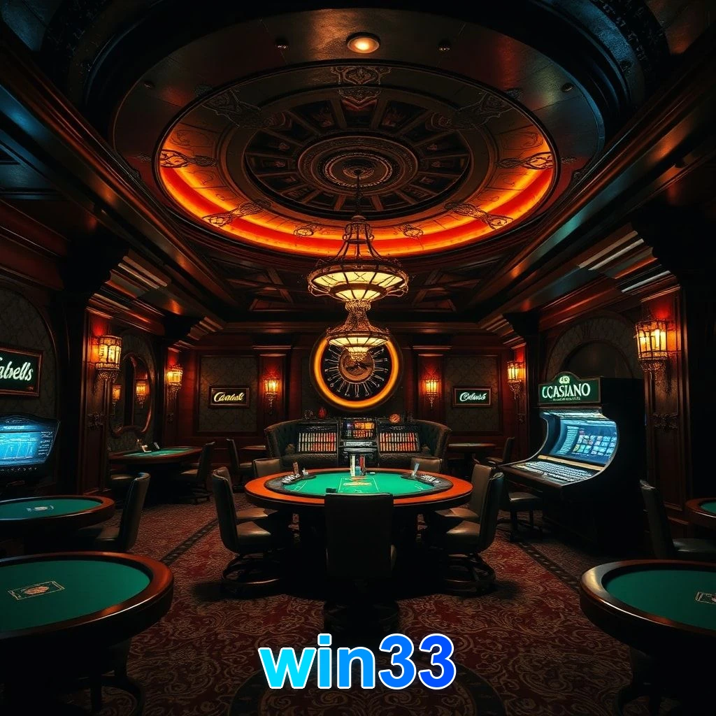 Taruhan win33