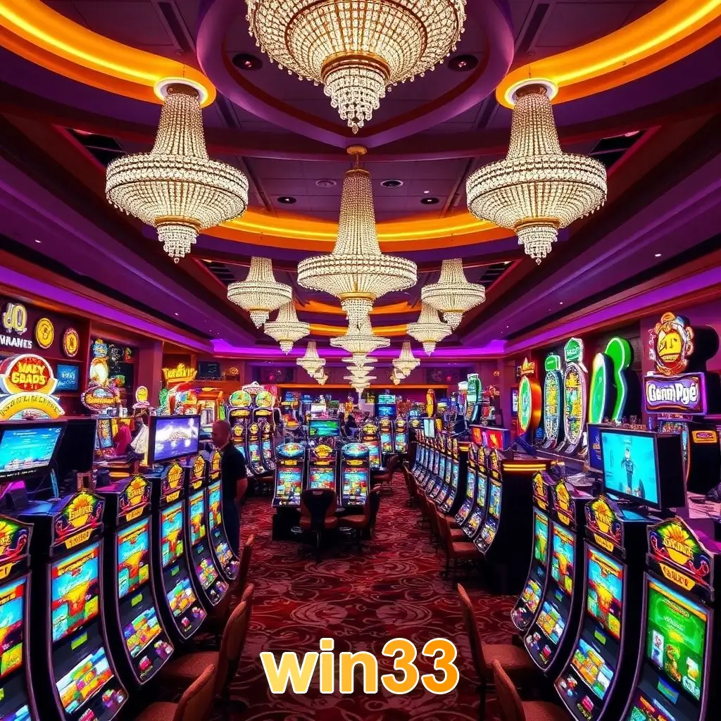 Game Fortune win33