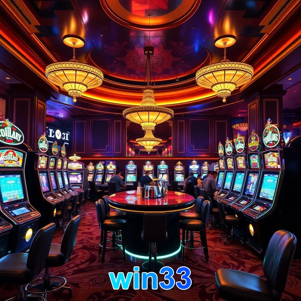Masuk win33