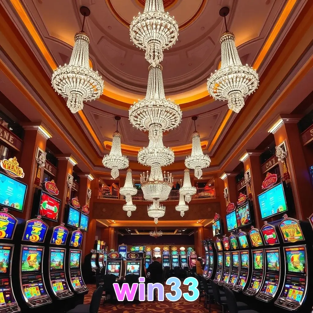 win33 bonus
