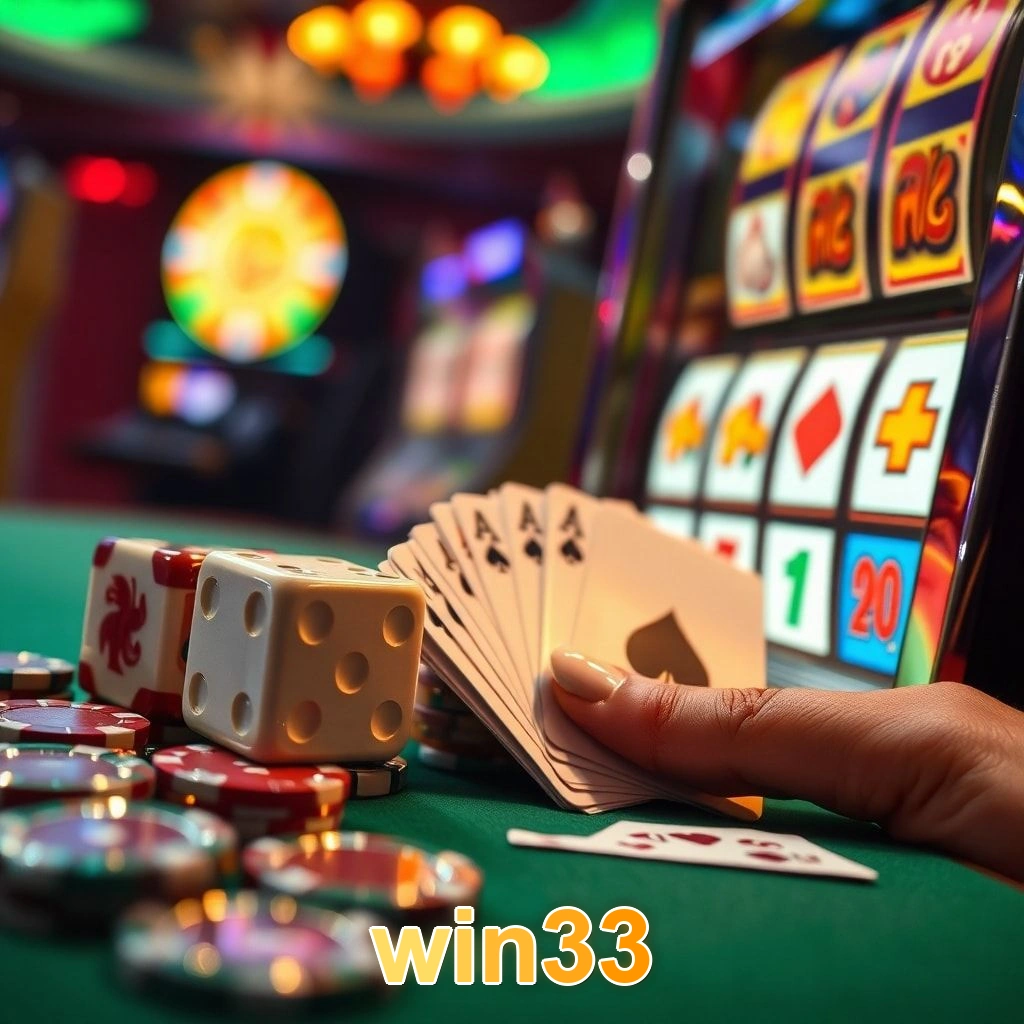 Tingkatan program VIP win33